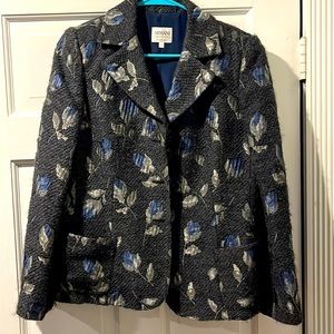Vintage Armani Collezioni Women’s blazer